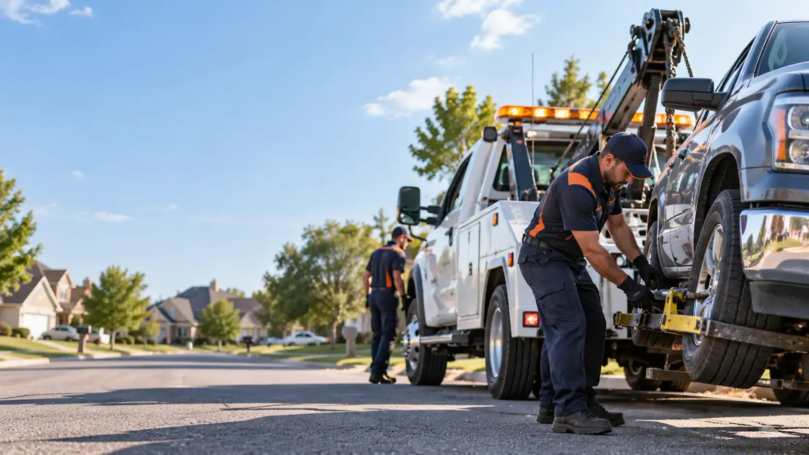 Wheel Lift Towing in Dana, IL
